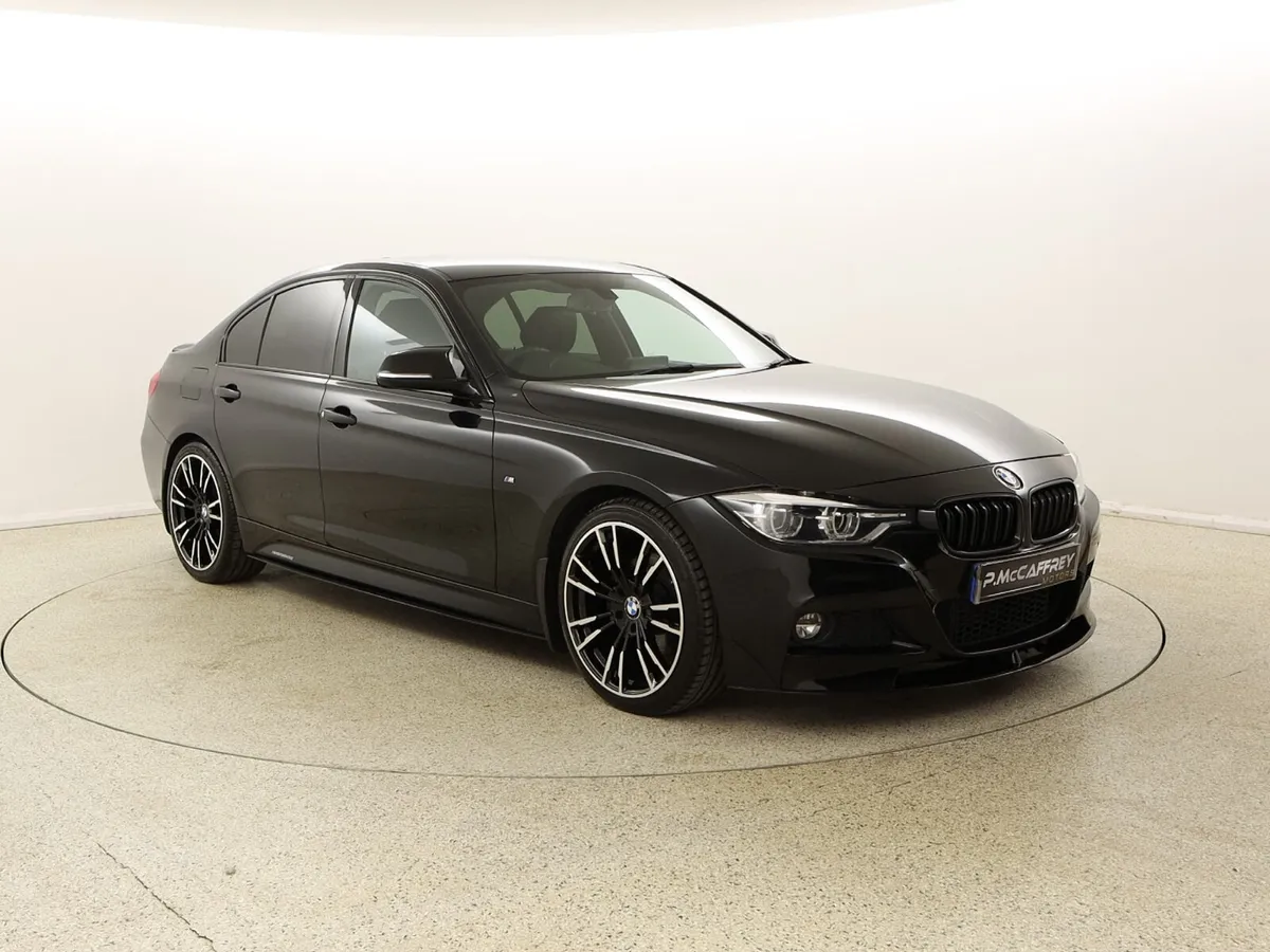 2017 BMW 320D M-SPORT F30 AUTO M-PERFORMANCE KIT - Image 1