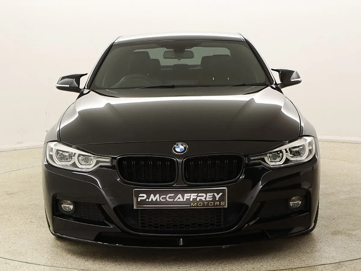 2017 BMW 320D M-SPORT F30 AUTO M-PERFORMANCE KIT - Image 2
