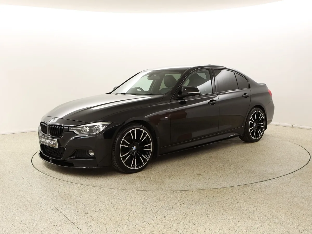 2017 BMW 320D M-SPORT F30 AUTO M-PERFORMANCE KIT - Image 3