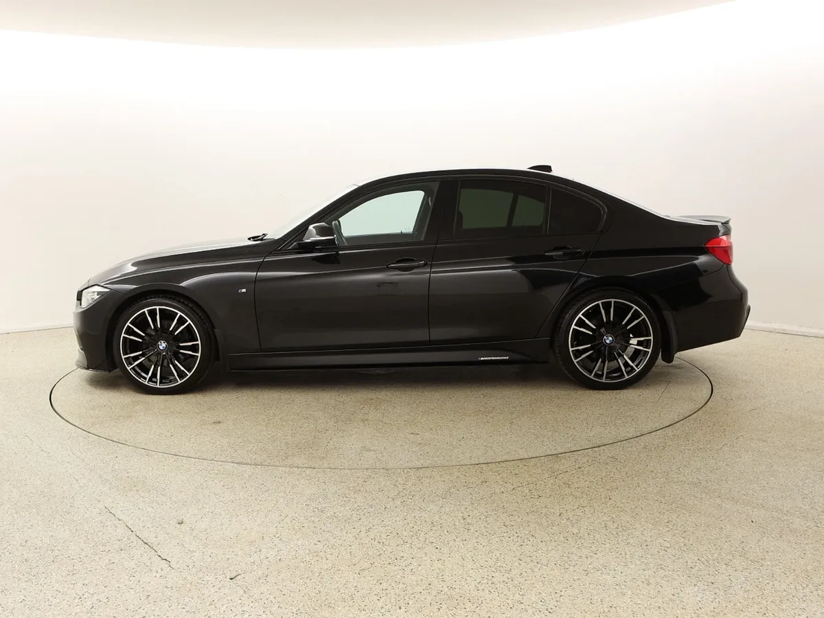 2017 BMW 320D M-SPORT F30 AUTO M-PERFORMANCE KIT - Image 4