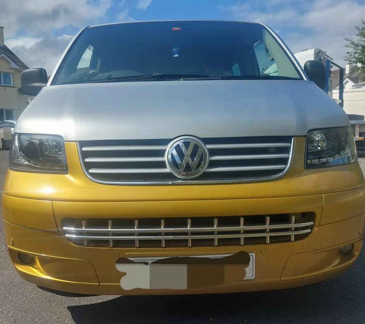 Volkswagen Caravelle 2006 - Image 1