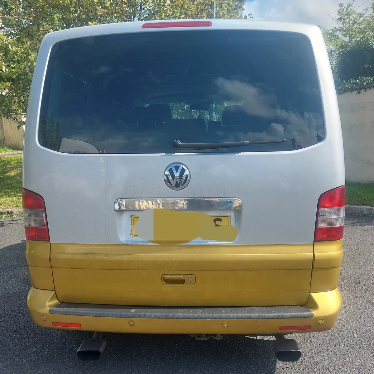 Volkswagen Caravelle 2006 - Image 2