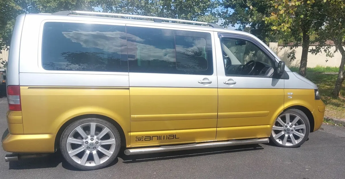 Volkswagen Caravelle 2006 - Image 3