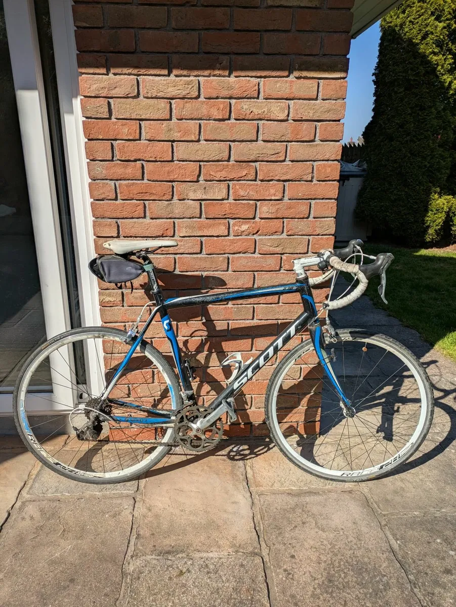 Gents Racing Bike