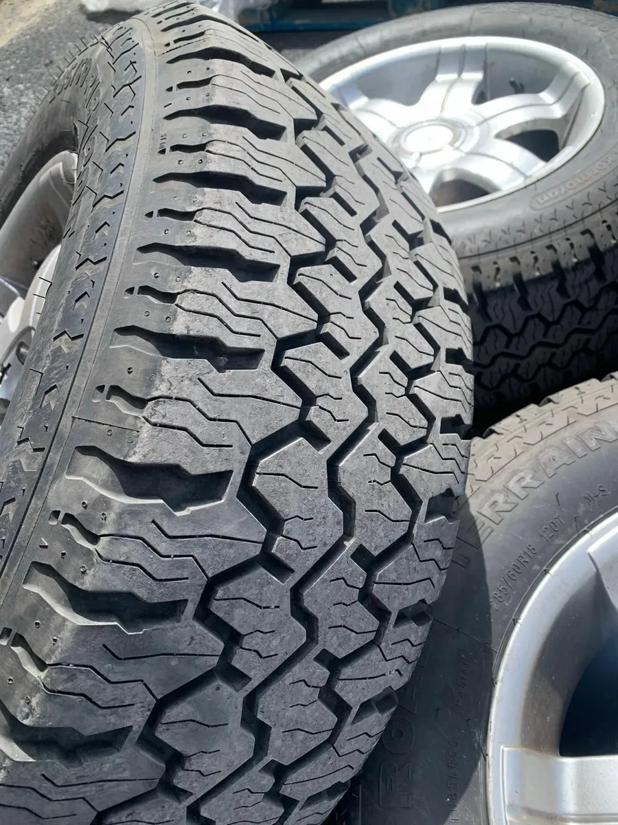 Alloys Wheels - Image 1