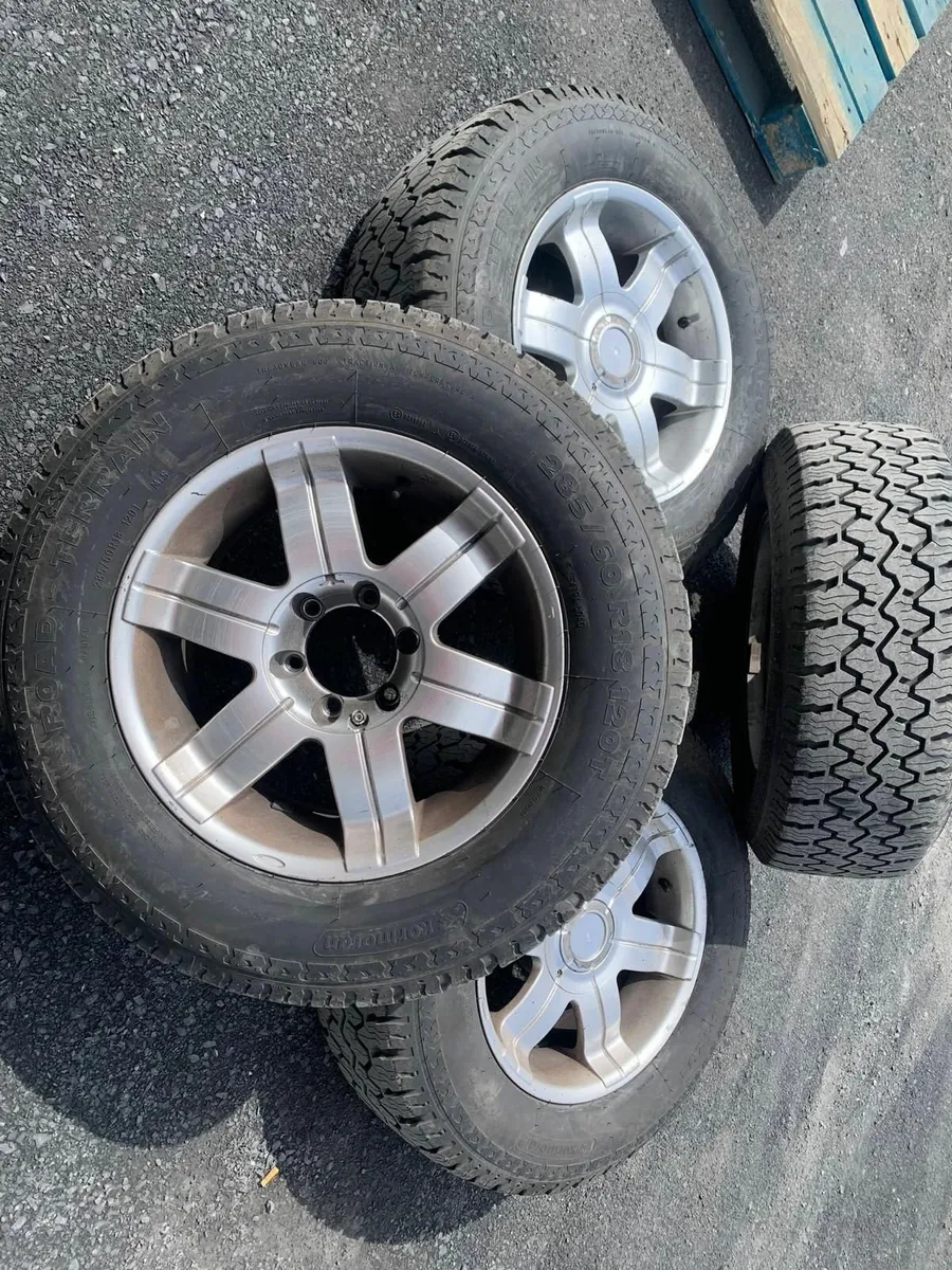 Alloys Wheels - Image 2