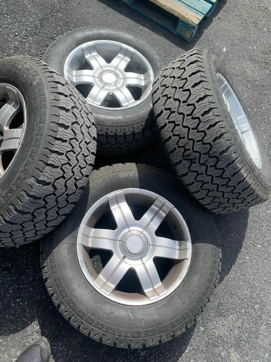 Alloys Wheels - Image 3