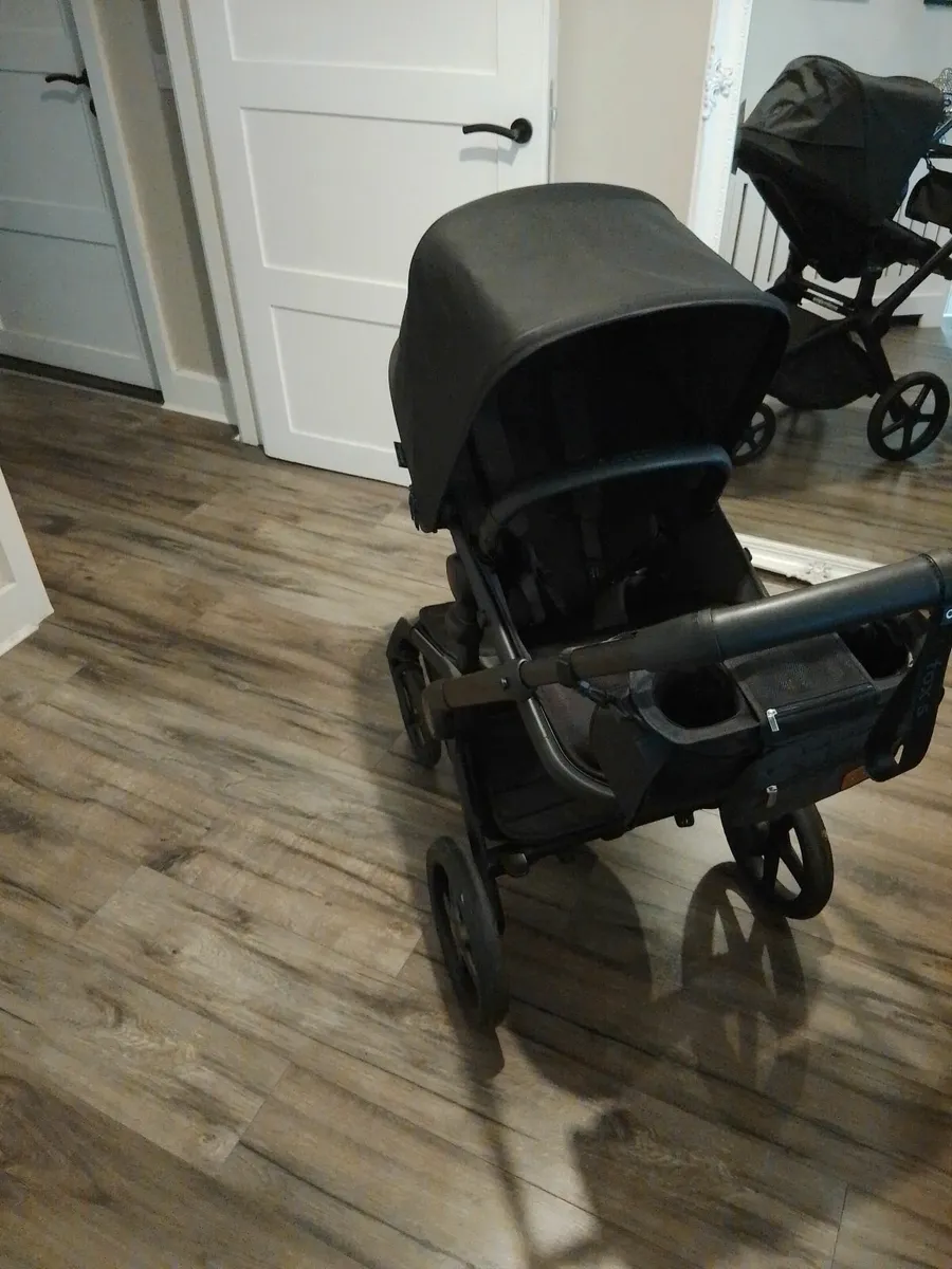 Bugaboo fox noir 5 limited edition - Image 4