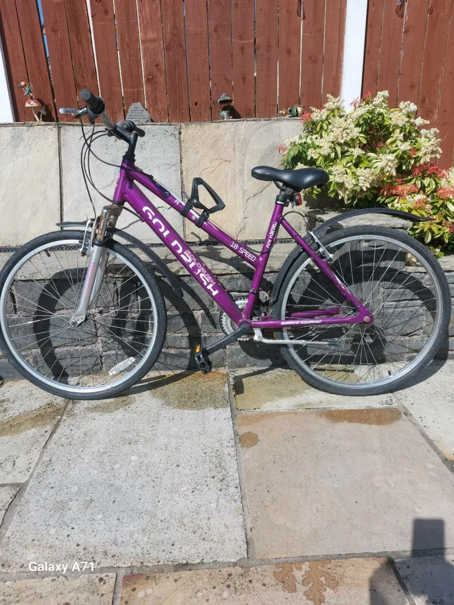 Ladys bike free to take away