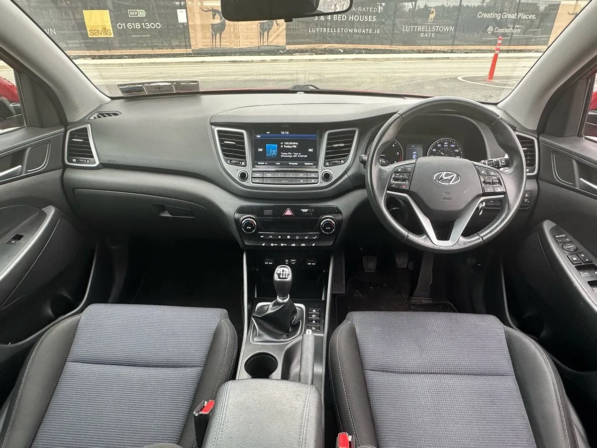 Hyundai Tuscon Nav *NCT 08/27* - Image 4