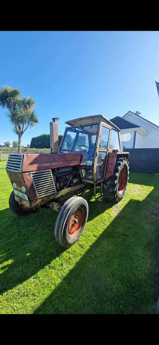 Zetor crystal 8011 - Image 2