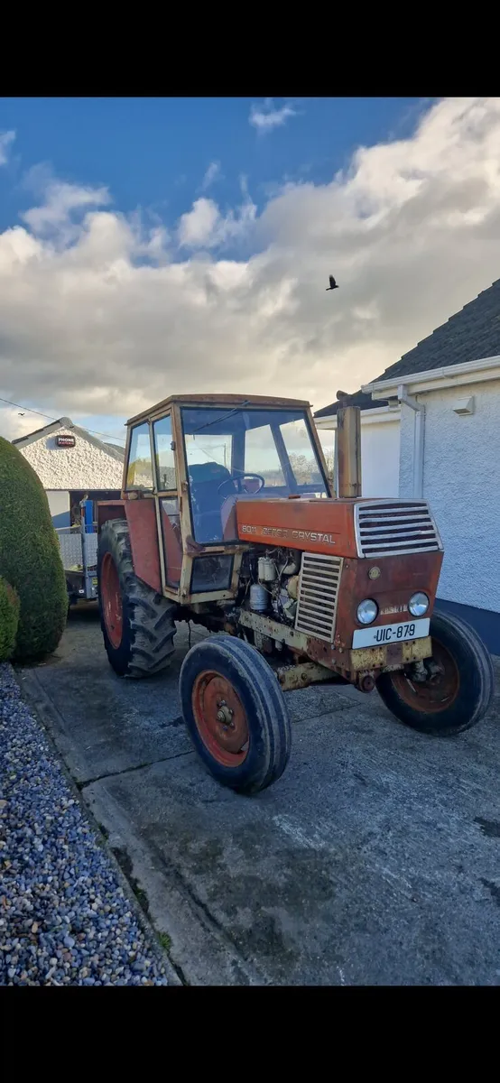 Zetor crystal 8011 - Image 3
