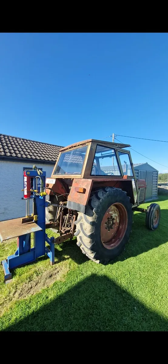 Zetor crystal 8011 - Image 4