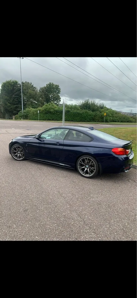 BMW 420d - Image 1