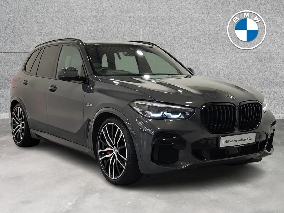 BMW X5 xDrive45e M Sport - Image 1