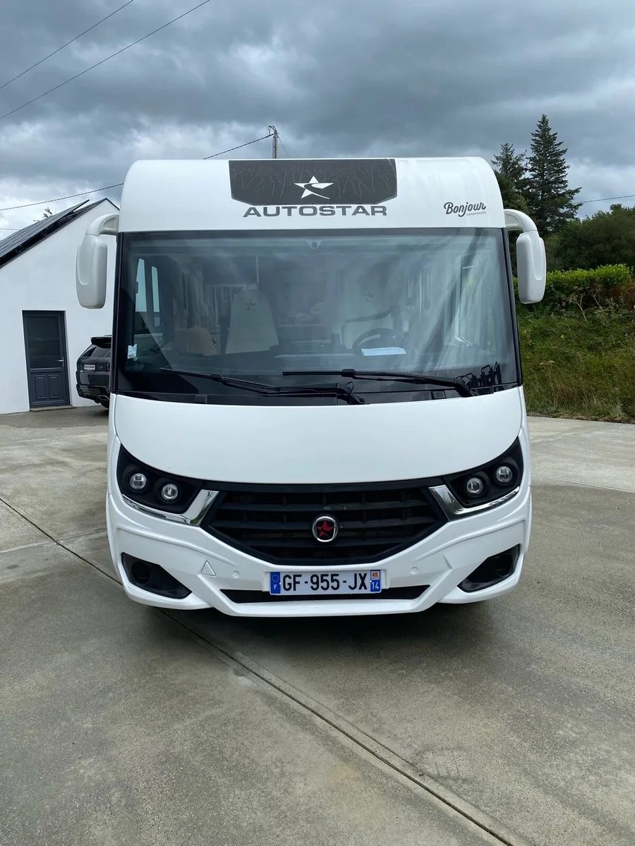 A Class Motorhome - Image 2