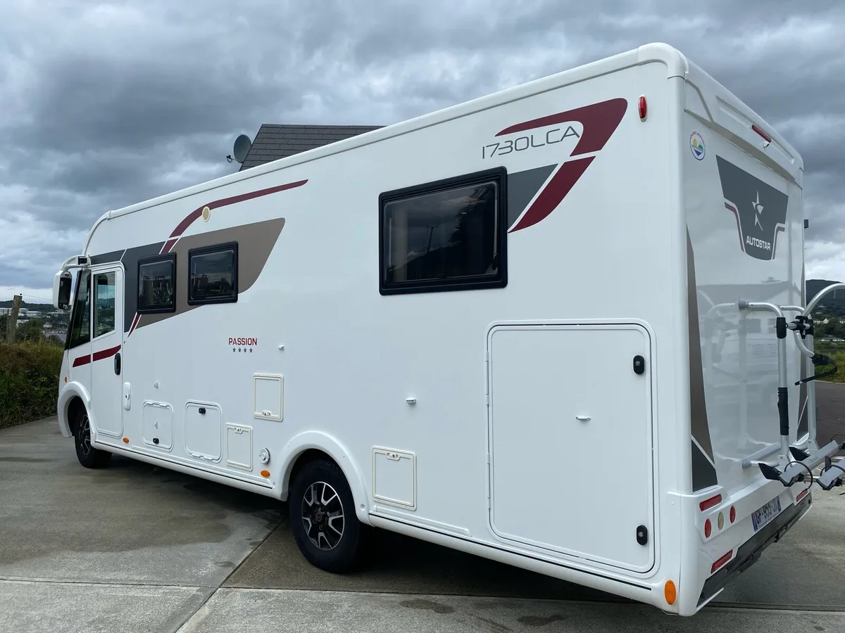 A Class Motorhome - Image 3