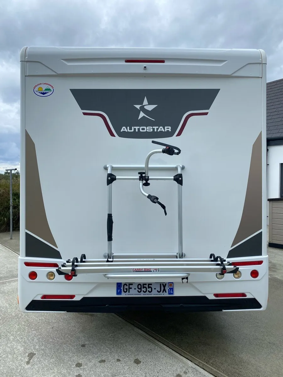 A Class Motorhome - Image 4