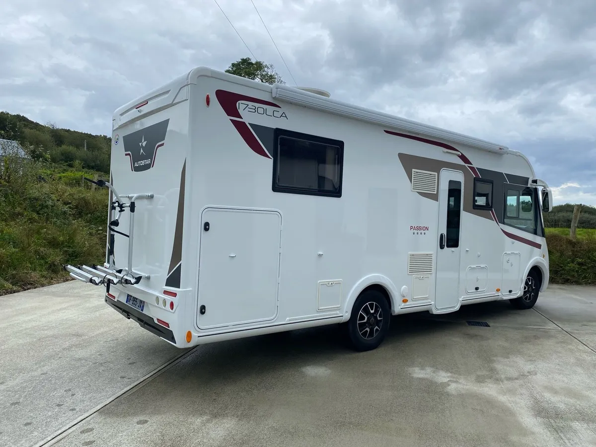 A Class Motorhome - Image 1