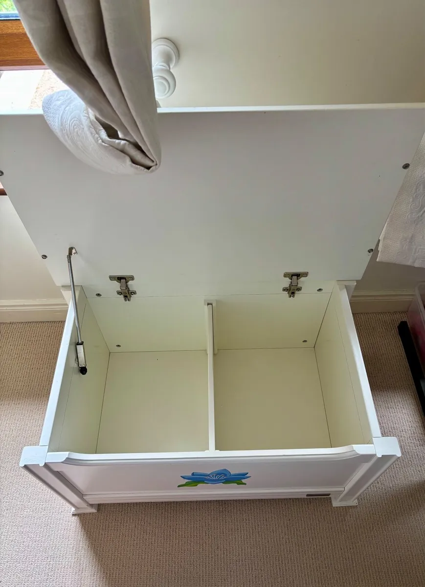 Toy Wooden Storage Box Mamas & Papas - Image 3