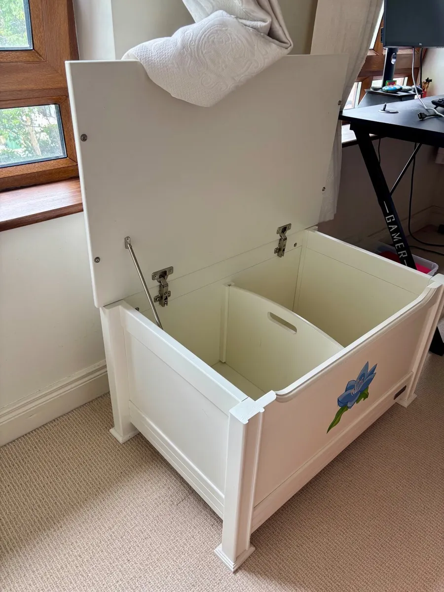 Toy Wooden Storage Box Mamas & Papas - Image 4