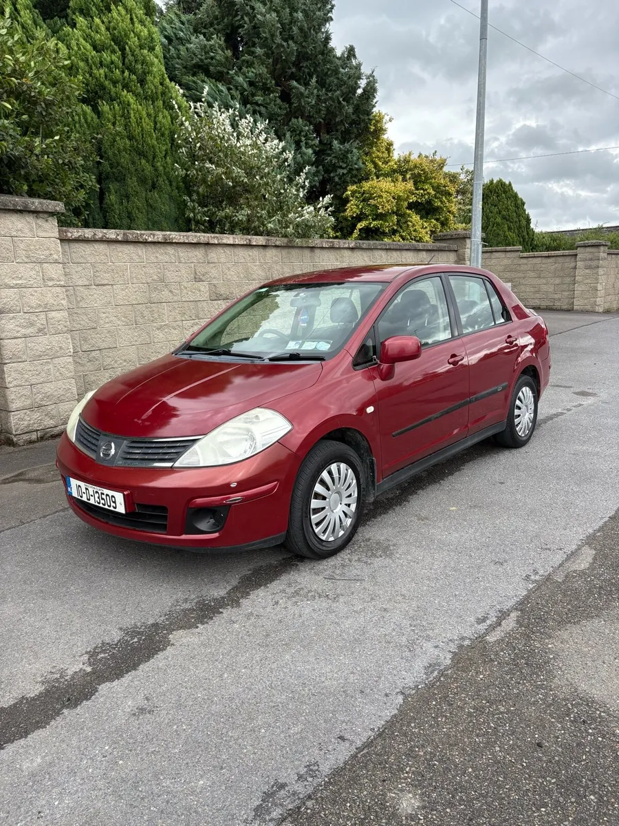 Nissan Tiida NCT - Image 1