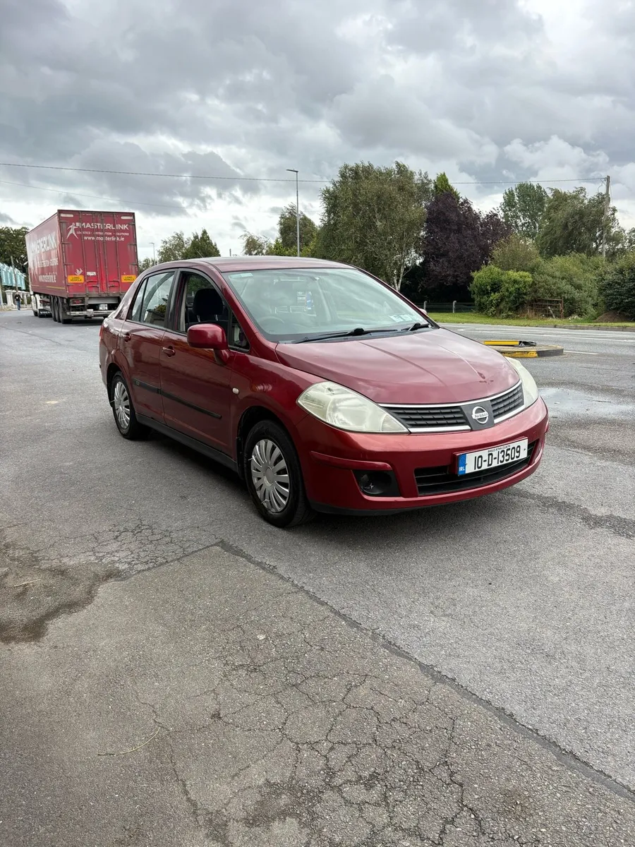 Nissan Tiida NCT - Image 2