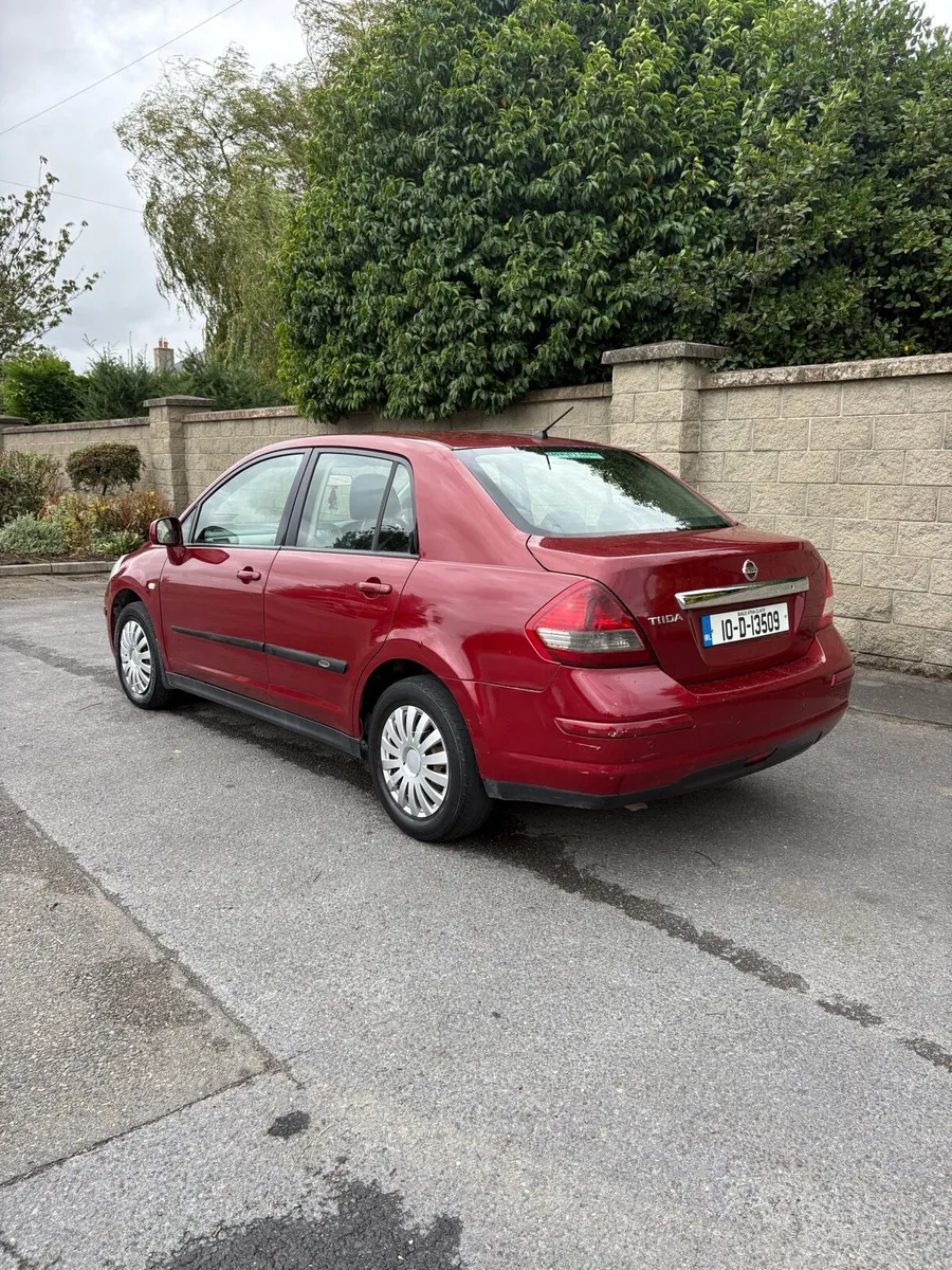 Nissan Tiida NCT - Image 3