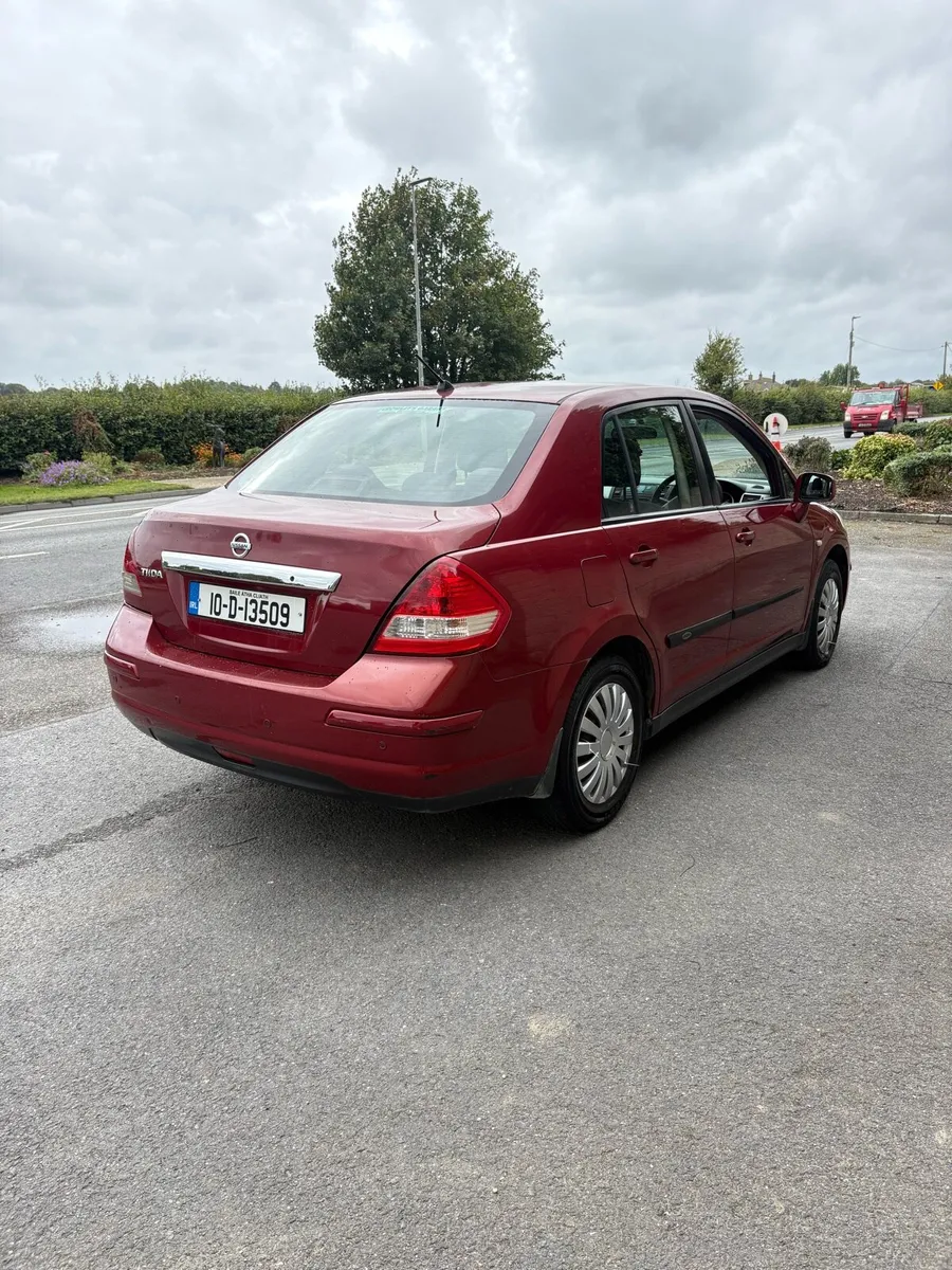 Nissan Tiida NCT - Image 4