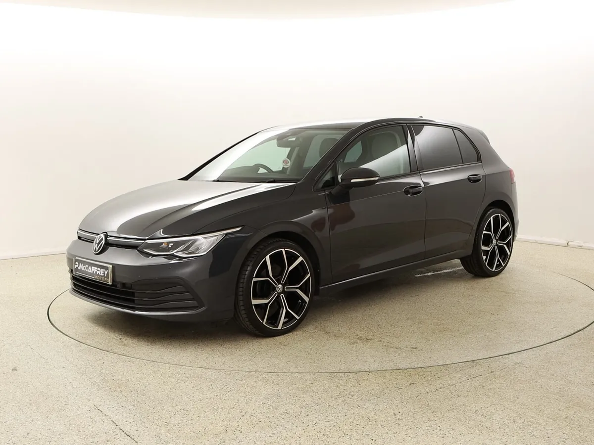 2021 VOLKSWAGEN GOLF LIFE 2.0 TDI 115 BHP - Image 3
