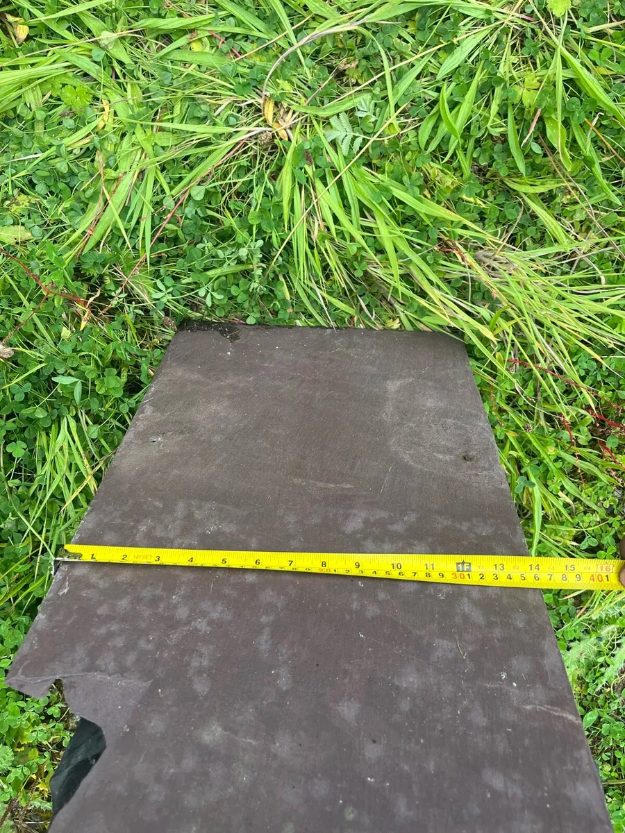 Bangor blue slates - Image 1