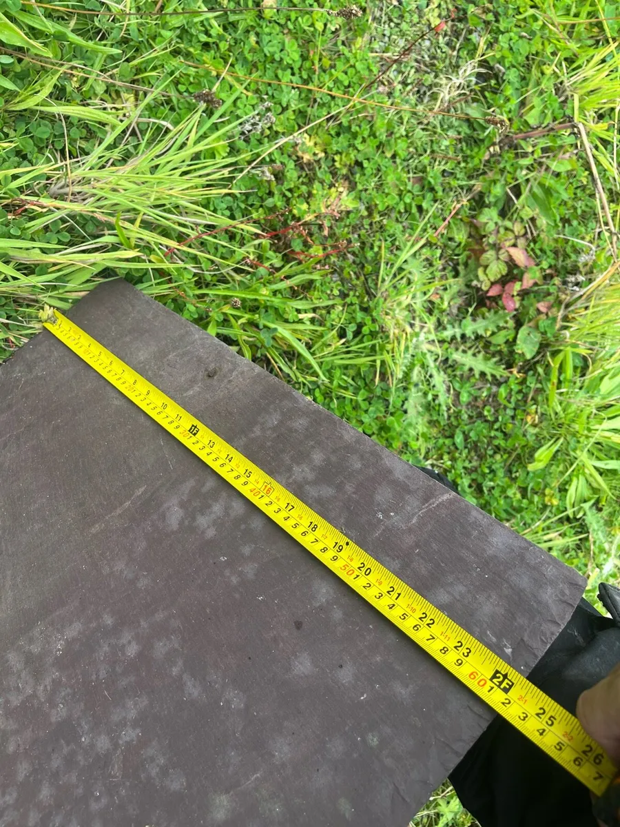 Bangor blue slates - Image 2