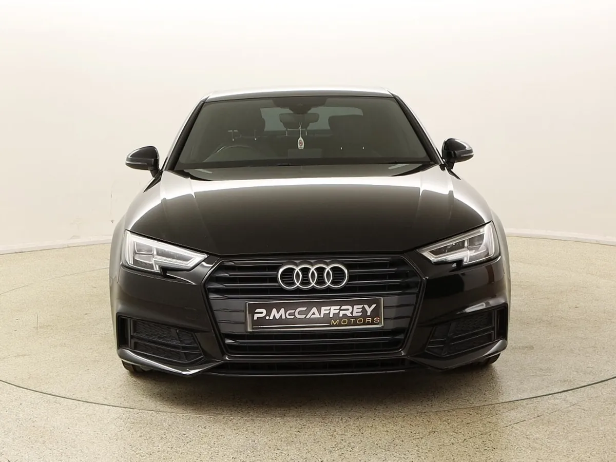 2016 Audi A4 2.0 TDI 150 S-LINE BLACK EDITION AUTO - Image 2