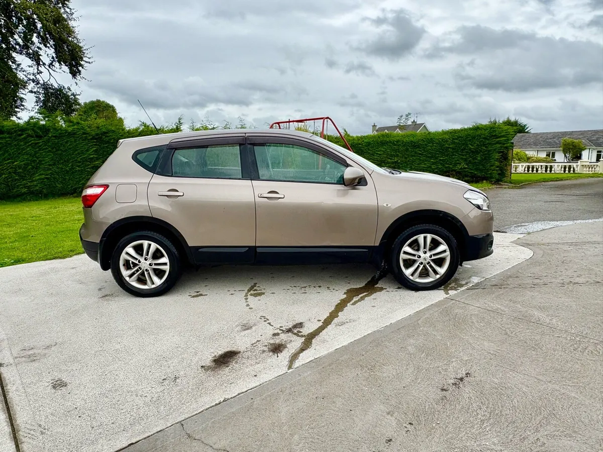 2012 NISSAN QASHQUI NCT 03/26 1.5DCI - Image 2