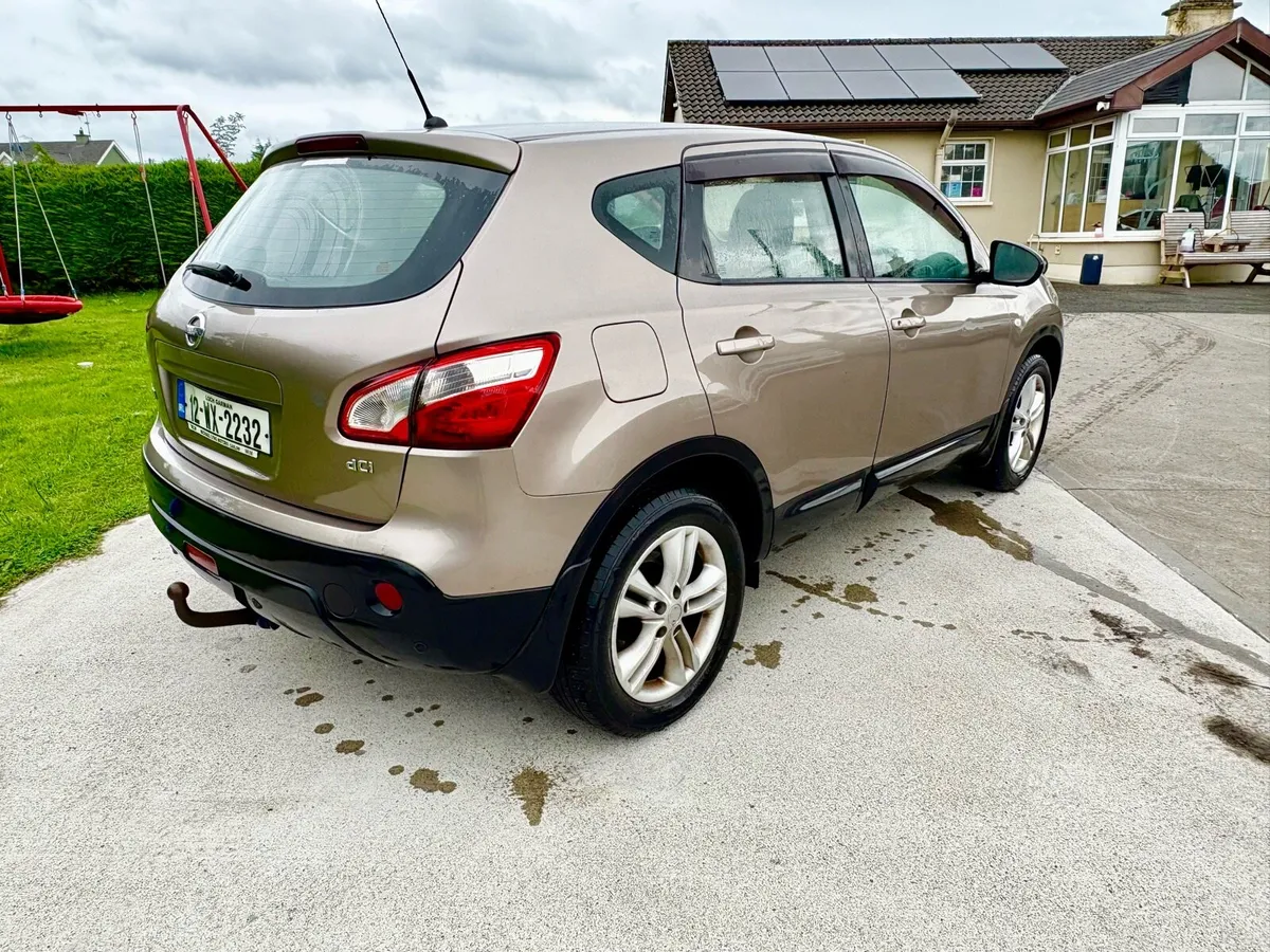 2012 NISSAN QASHQUI NCT 03/26 1.5DCI - Image 3