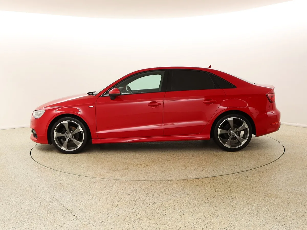 2015 AUDI A3 1.6 TDI 110 S-LINE BLACK EDITION AUTO - Image 4