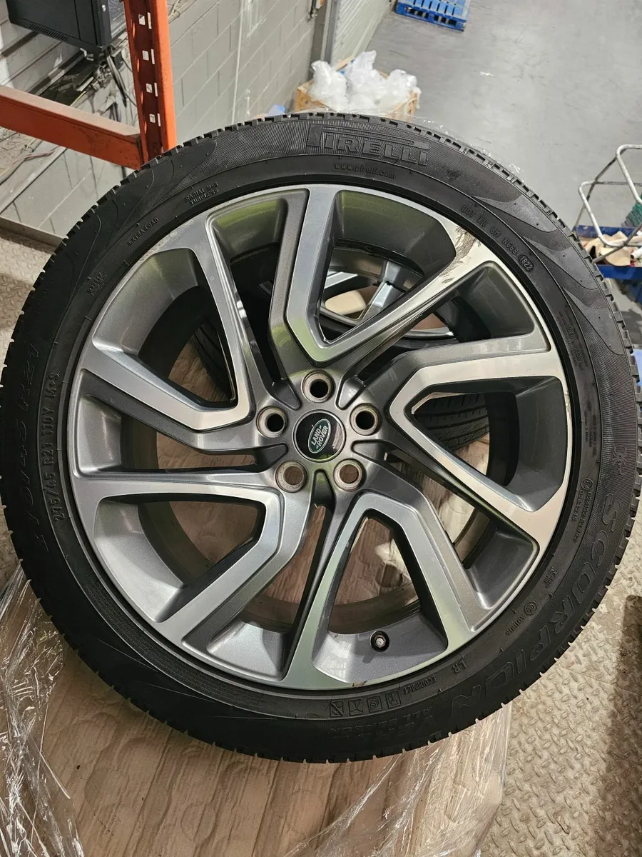 Alloys Wheels - Image 2