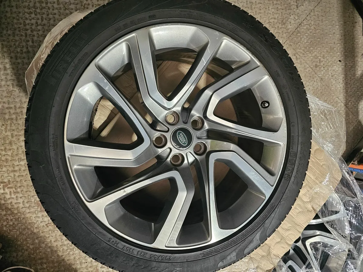 Alloys Wheels - Image 3