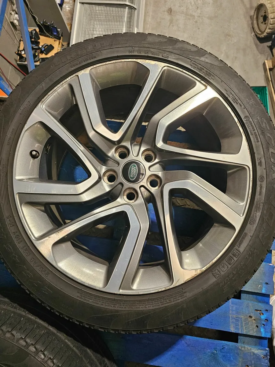 Alloys Wheels - Image 4