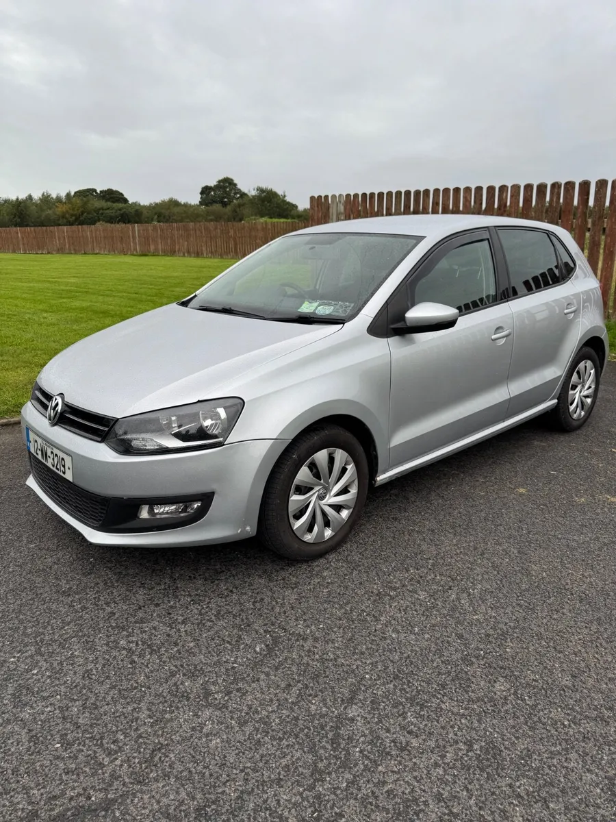 Volkswagen Polo 2012 - Image 1