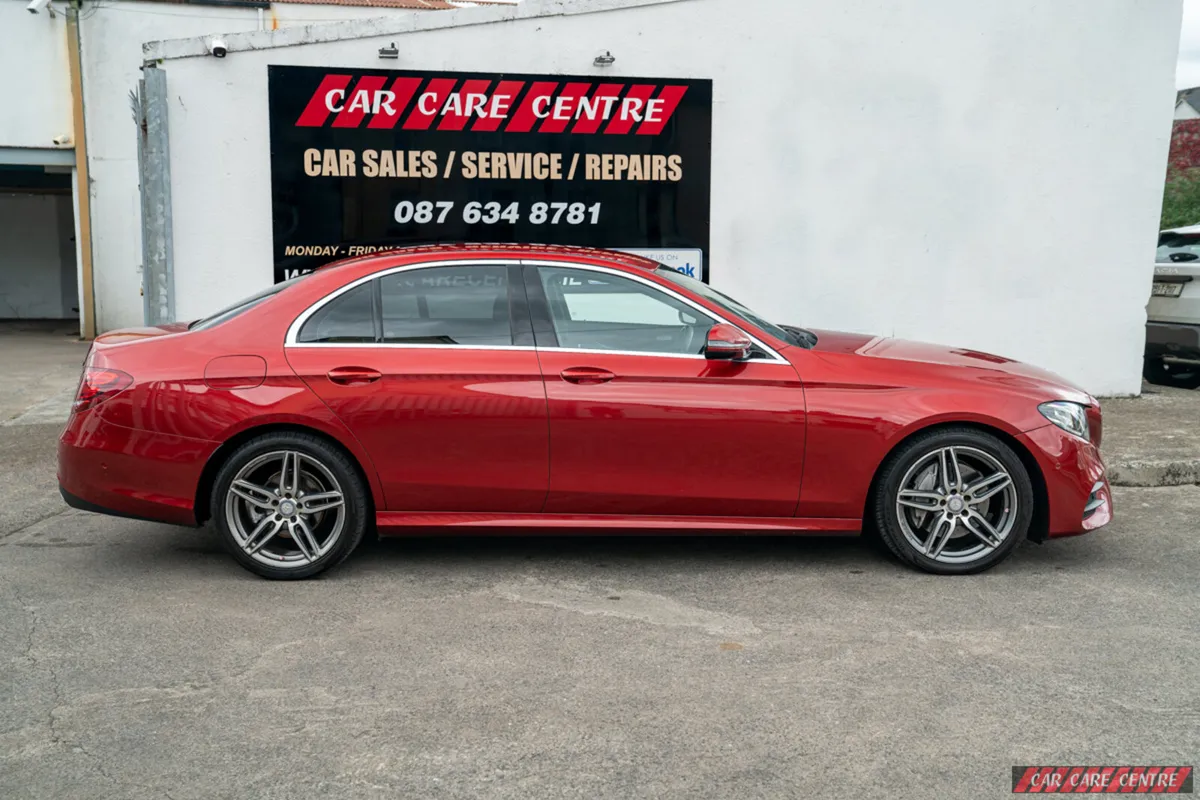🔥 2016 Mercedes E220d AMG Line Premium 🔥 - Image 3