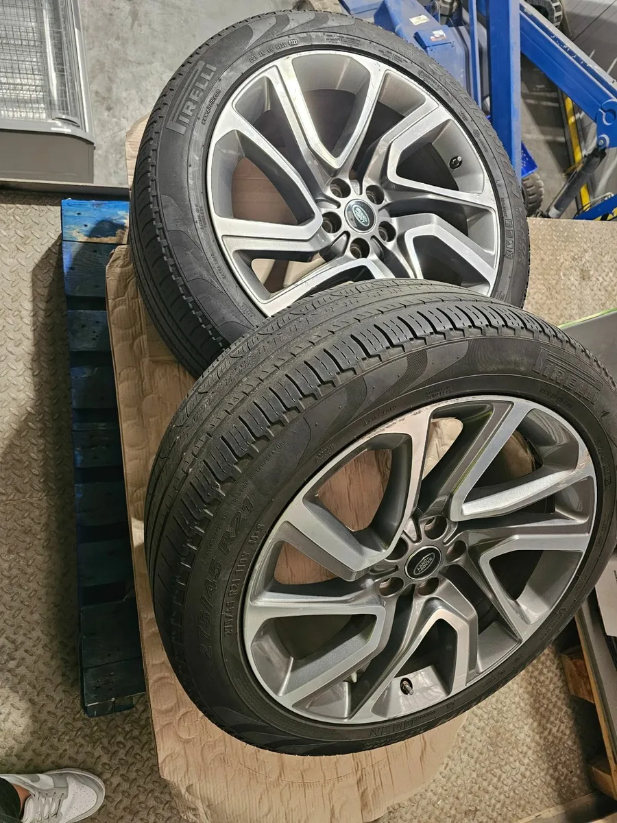Alloys Wheels - Image 1