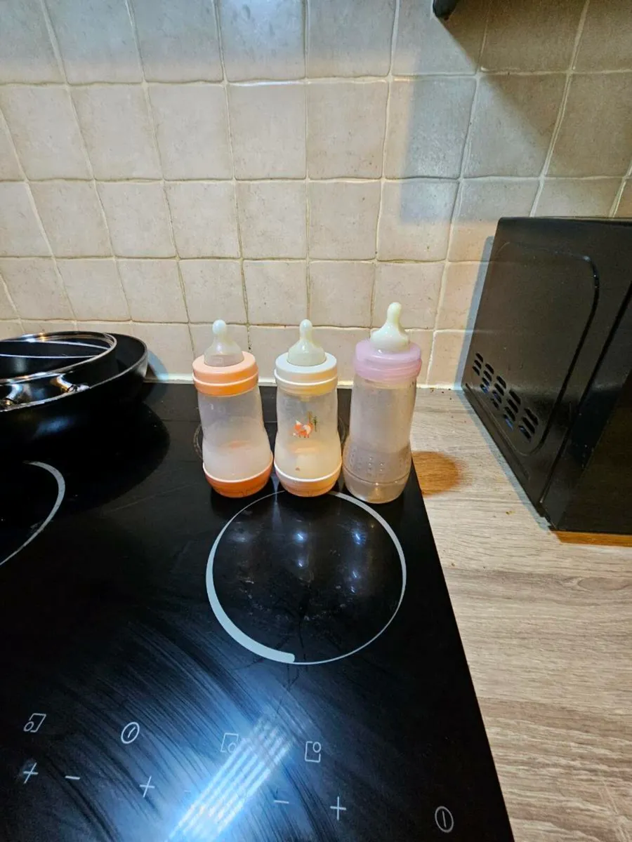 Toddler bottles