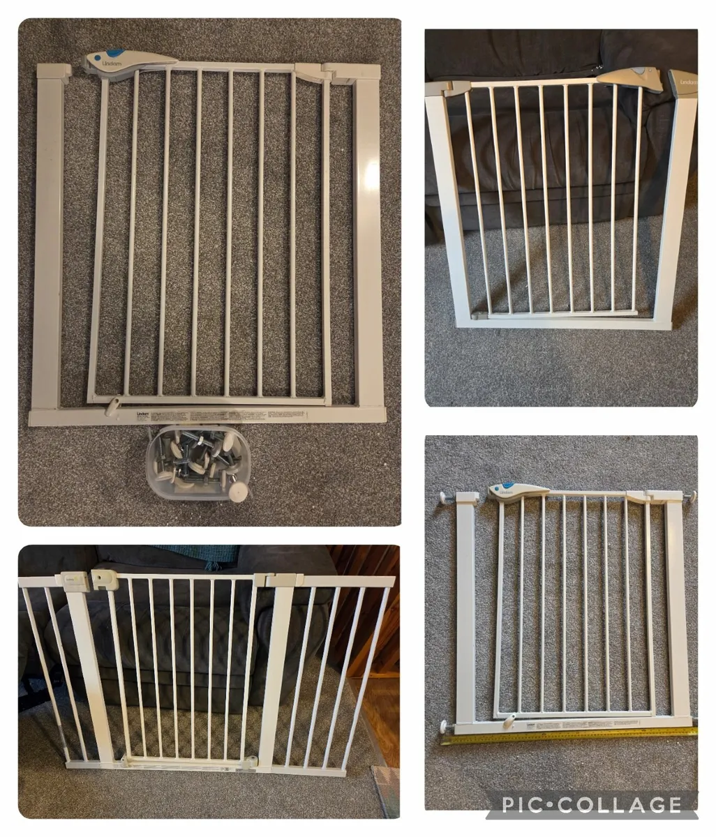 Stair gates - Image 1