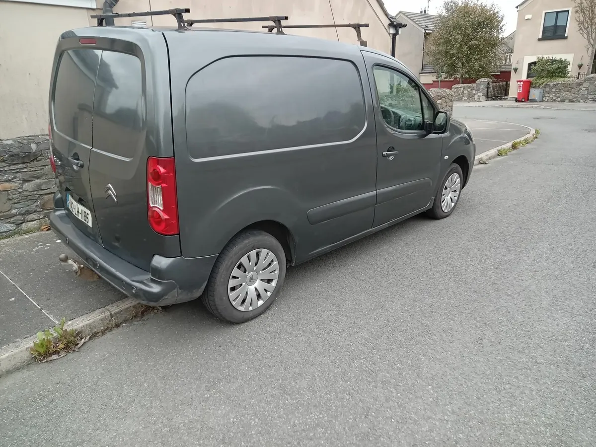 Citroen Berlingo 2014 - Image 4