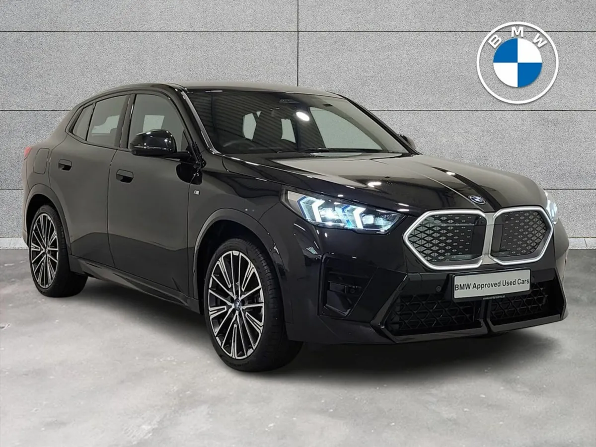 BMW iX2 xDrive30 M Sport - Image 1