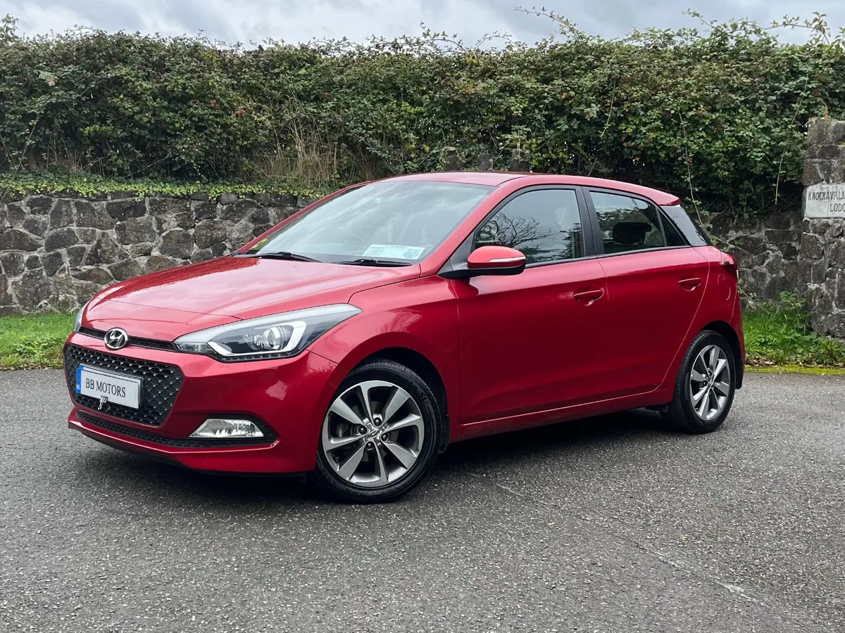 Hyundai i20 1.2 Deluxe - Image 3