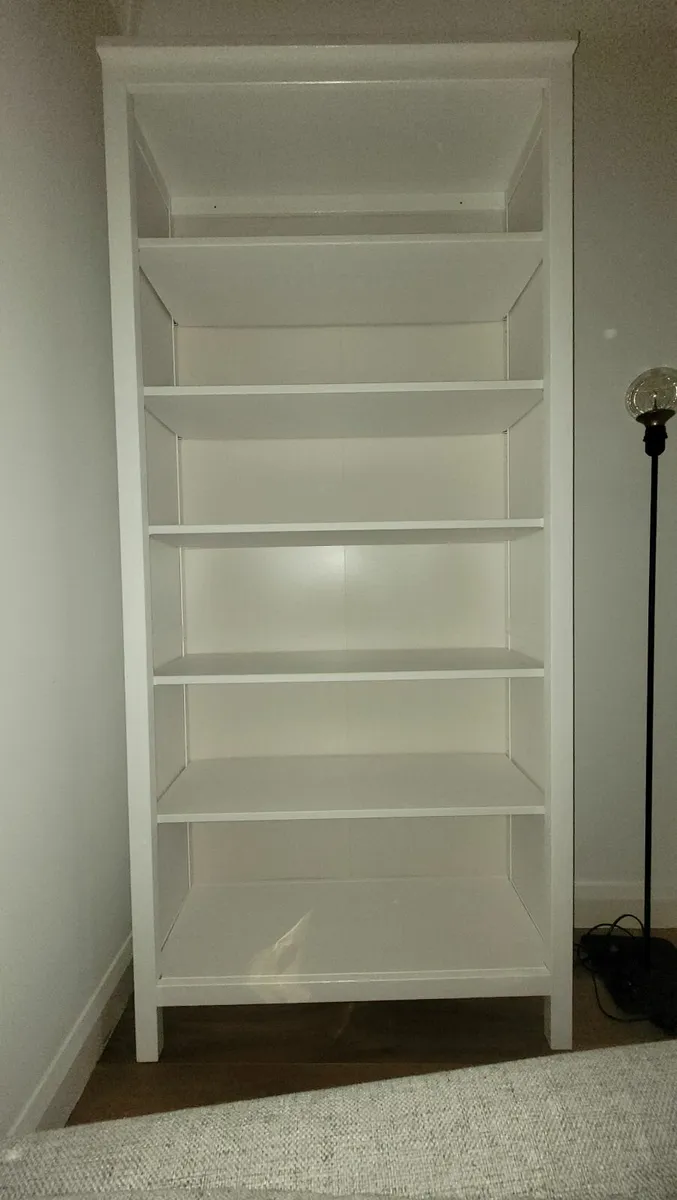 Hemnes Bookcase - Image 1