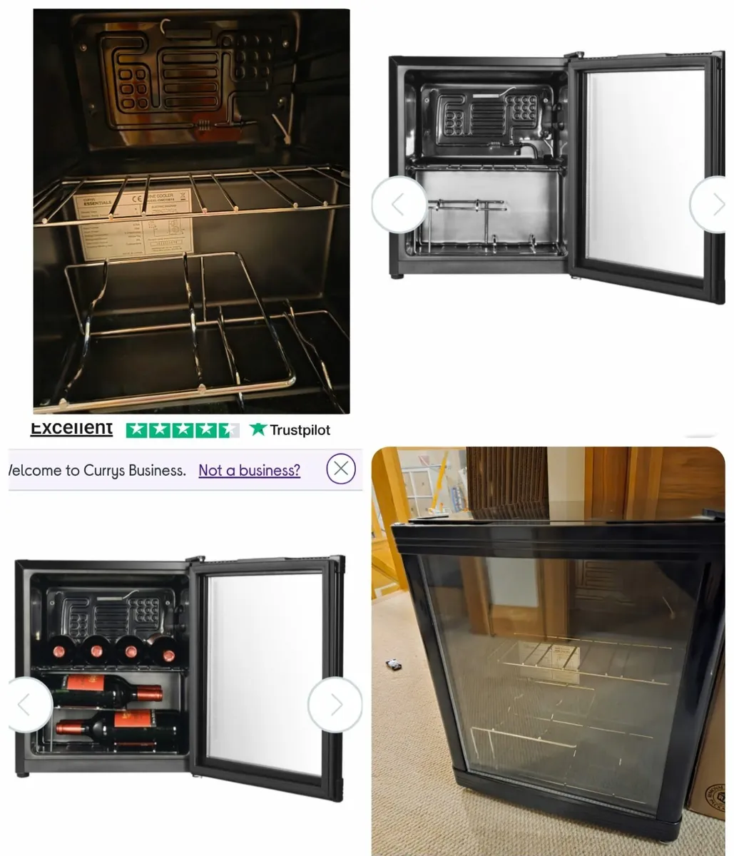 Wine cooler - Image 1