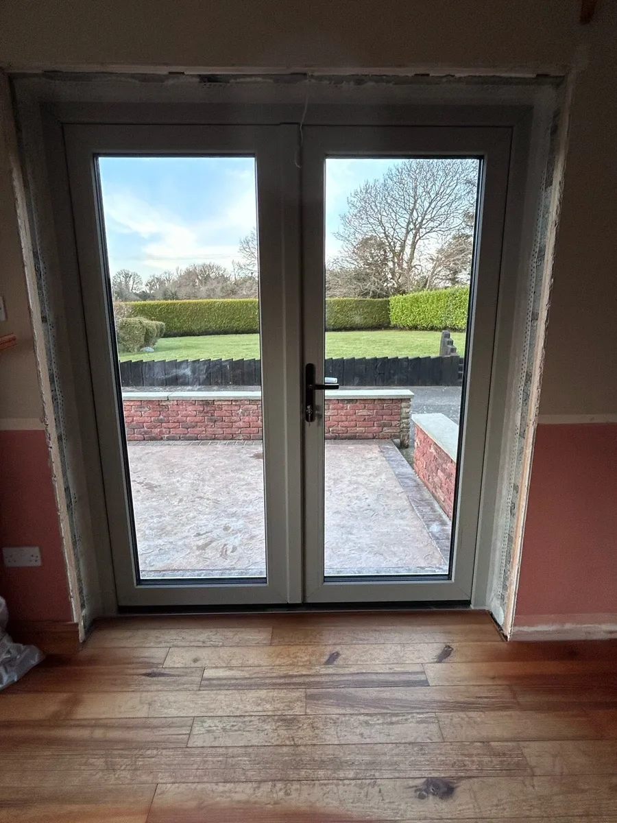German profile Double Door for sale - Image 3
